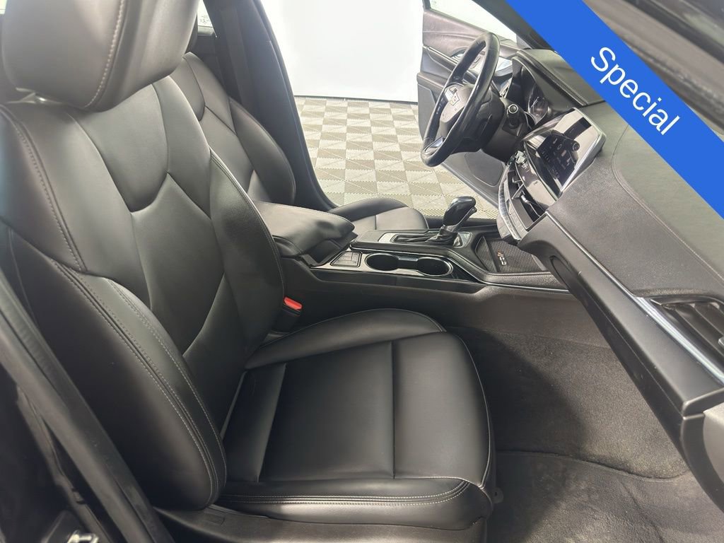 Used 2021 Cadillac CT4 Luxury w/ Sun And Sound Package RWD image 14