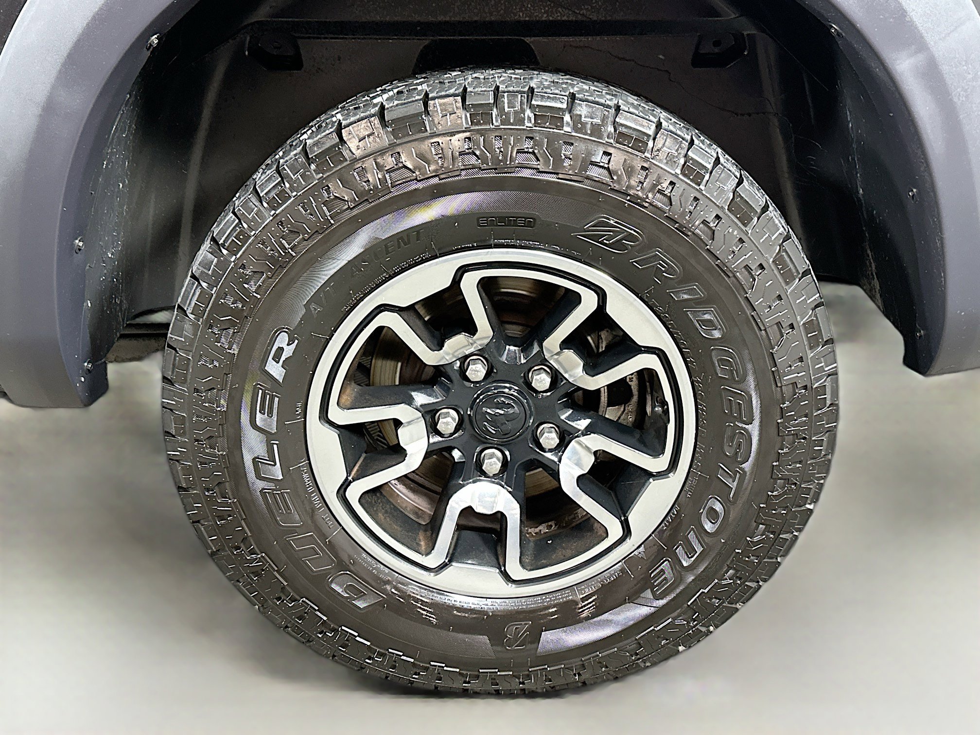 Used 2015 RAM 1500 Rebel w/ Luxury Group image 30