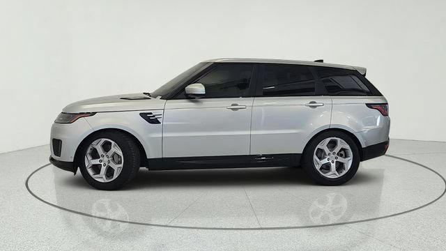 Used 2020 Land Rover Range Rover Sport HSE AWD/4WD image 2