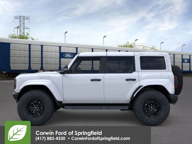 New 2026 Ford Bronco Raptor image 3