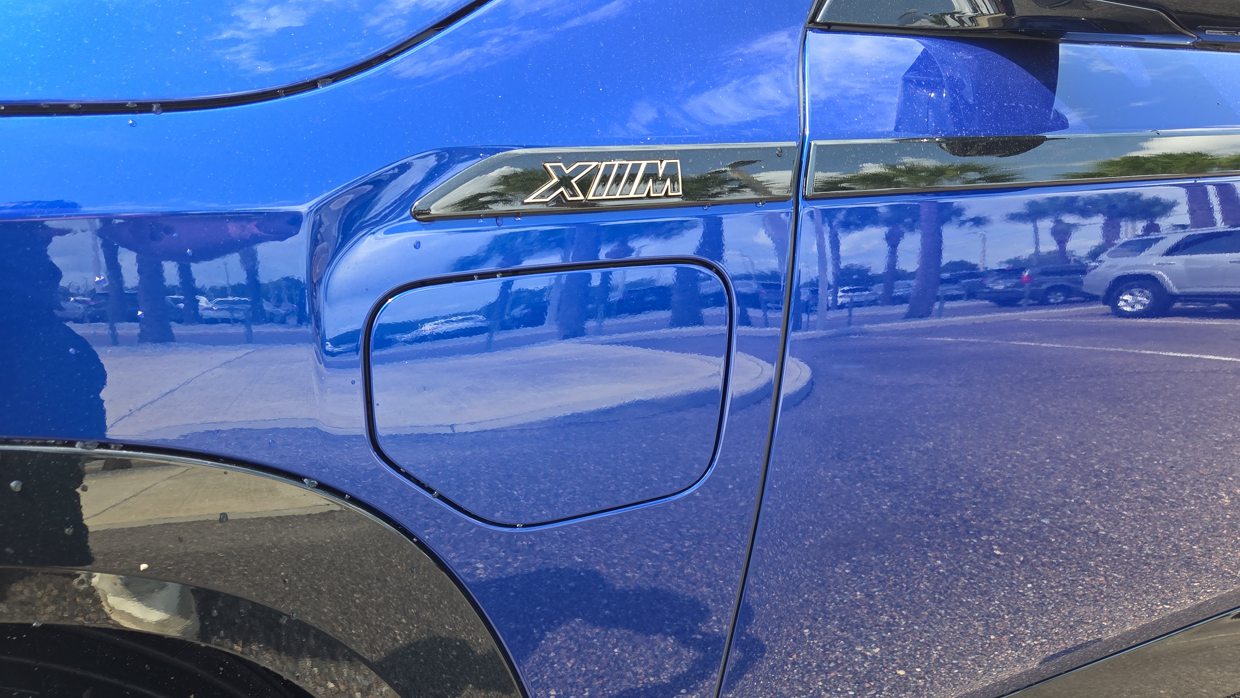 Used 2025 BMW XM AWD/4WD image 32