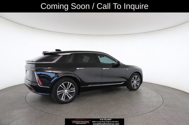Used 2024 Cadillac Lyriq Luxury AWD/4WD image 26