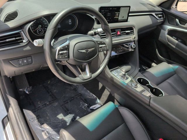 Used 2025 Genesis G70 2.5T RWD image 15