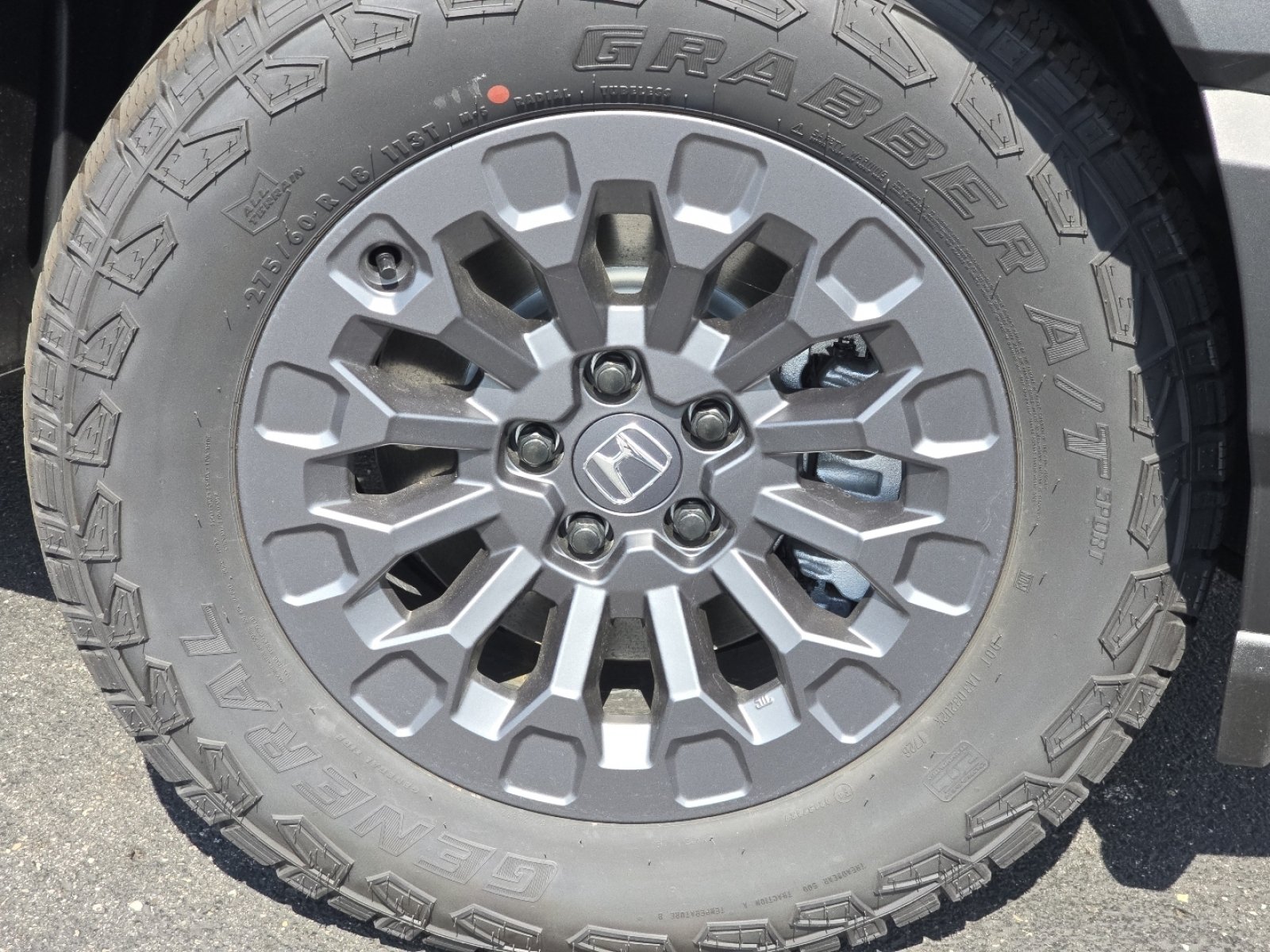 New 2026 Honda Passport TrailSport image 14