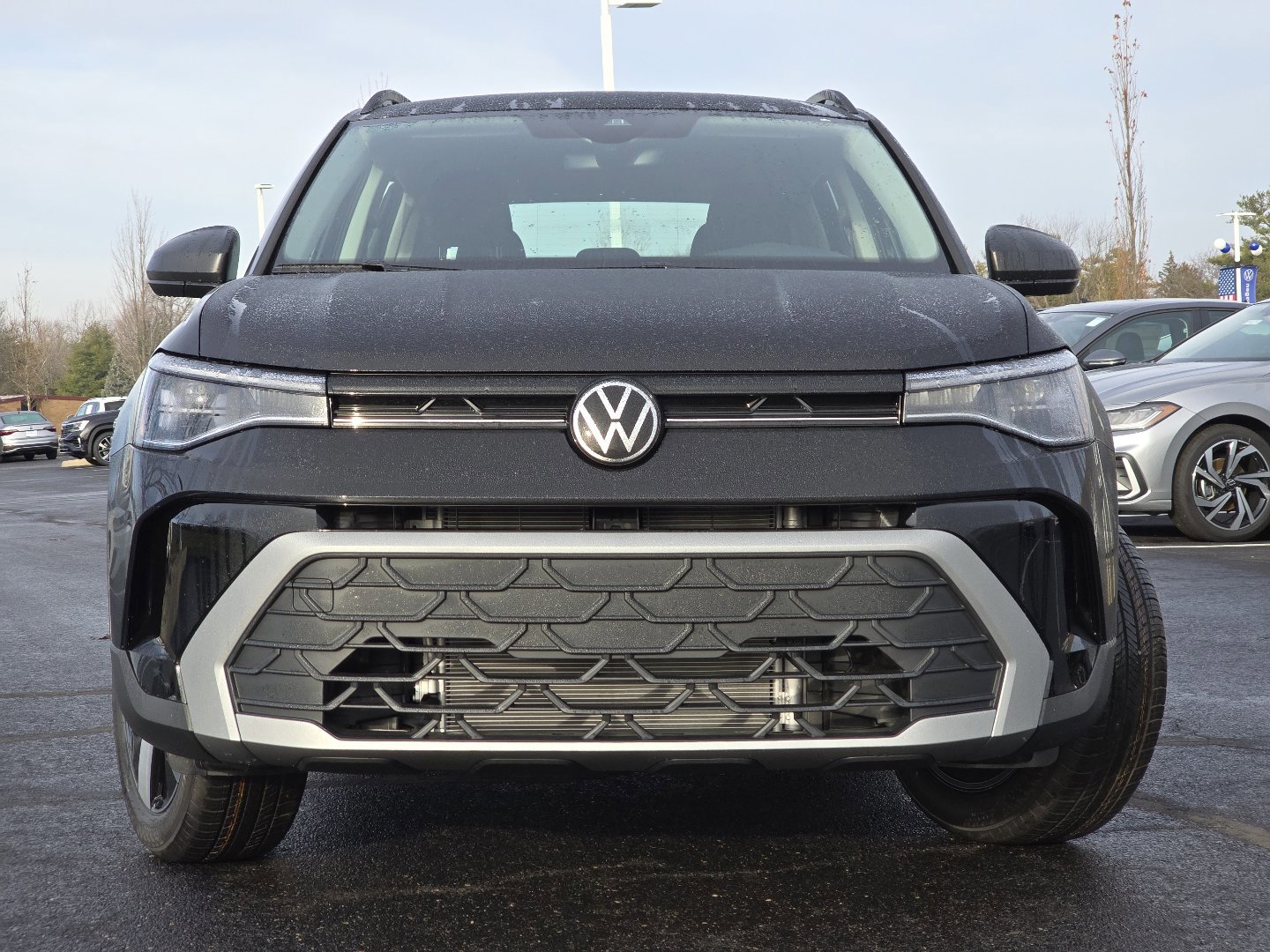 New 2026 Volkswagen Taos S AWD/4WD image 8