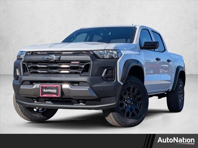 New 2026 Chevrolet Colorado Trail Boss