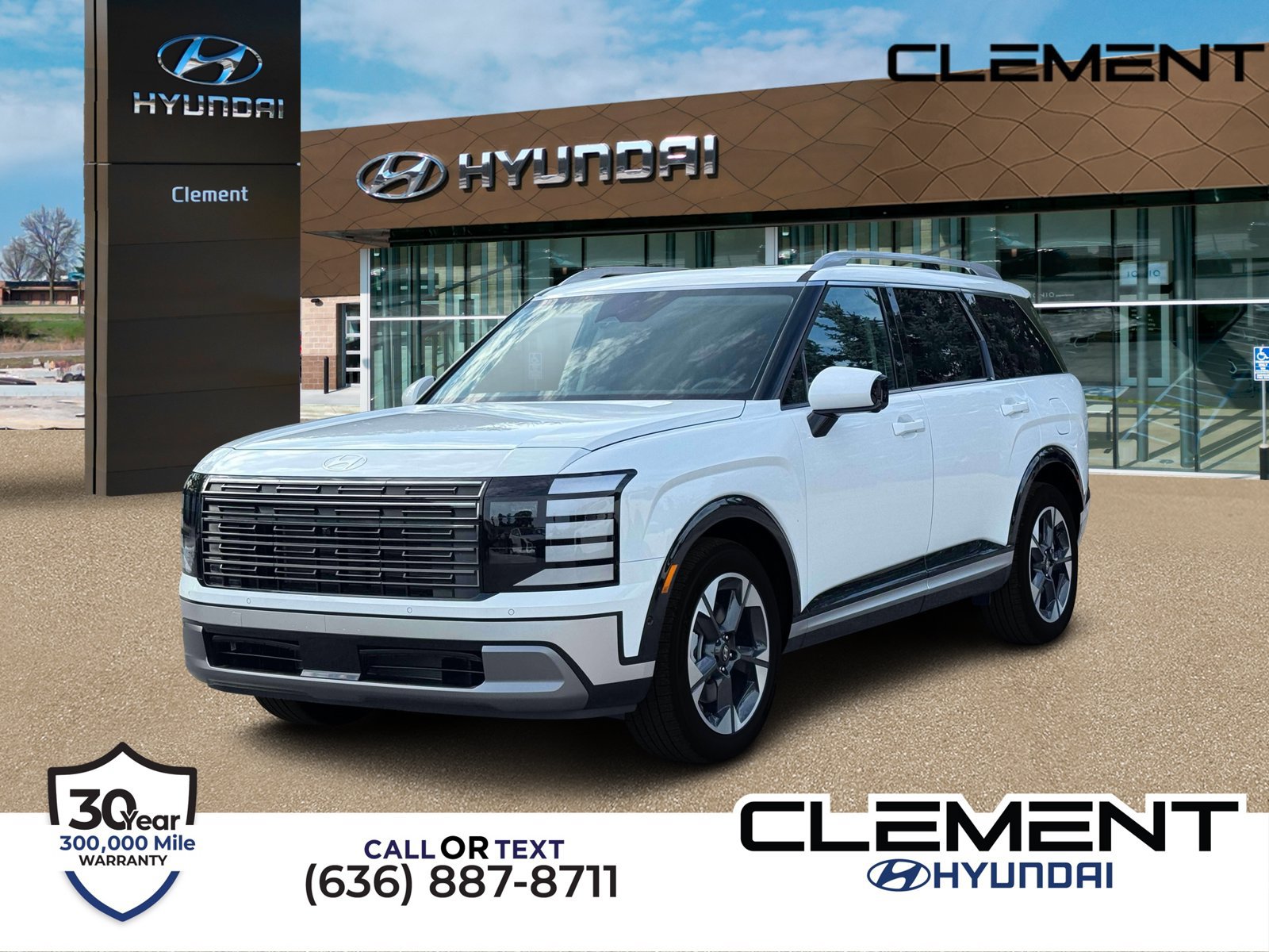 New 2027 Hyundai Palisade Limited AWD/4WD 360° Tour