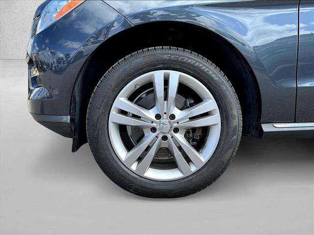 Used 2013 Mercedes-Benz ML 350 2WD image 10