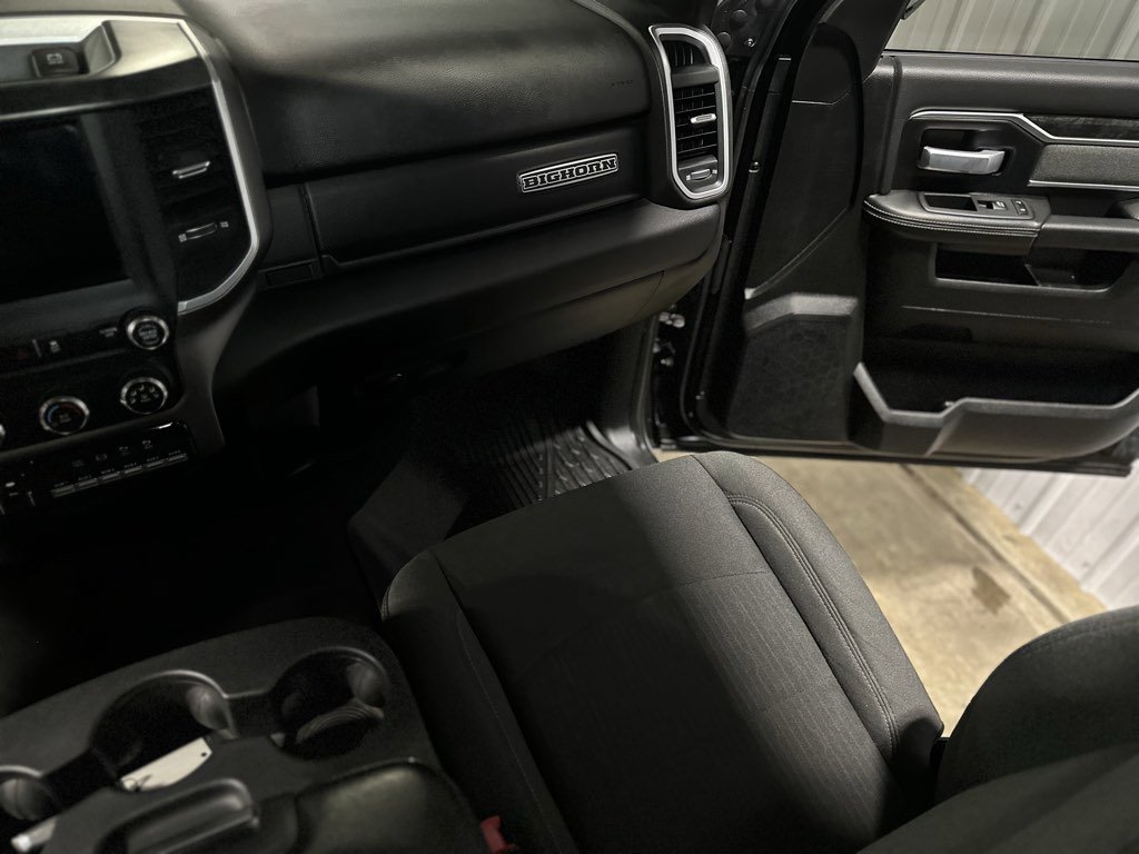 Used 2021 RAM 3500 Big Horn w/ Level 1 Equipment Group image 32