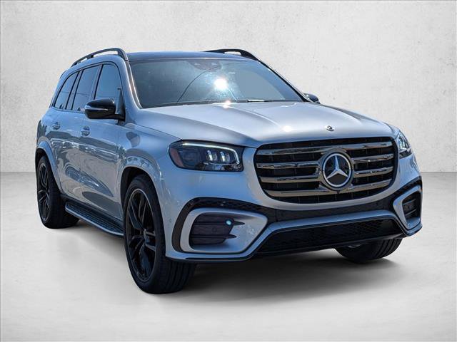 New 2026 Mercedes-Benz GLS 580 4MATIC image 7