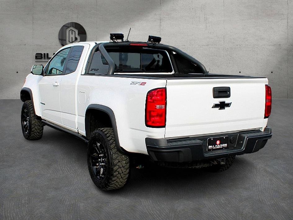 Used 2018 Chevrolet Colorado ZR2 w/ ZR2 Dusk Special Edition image 6