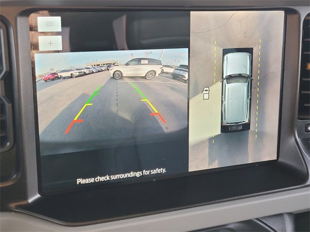 Certified 2022 Ford Bronco Badlands image 19