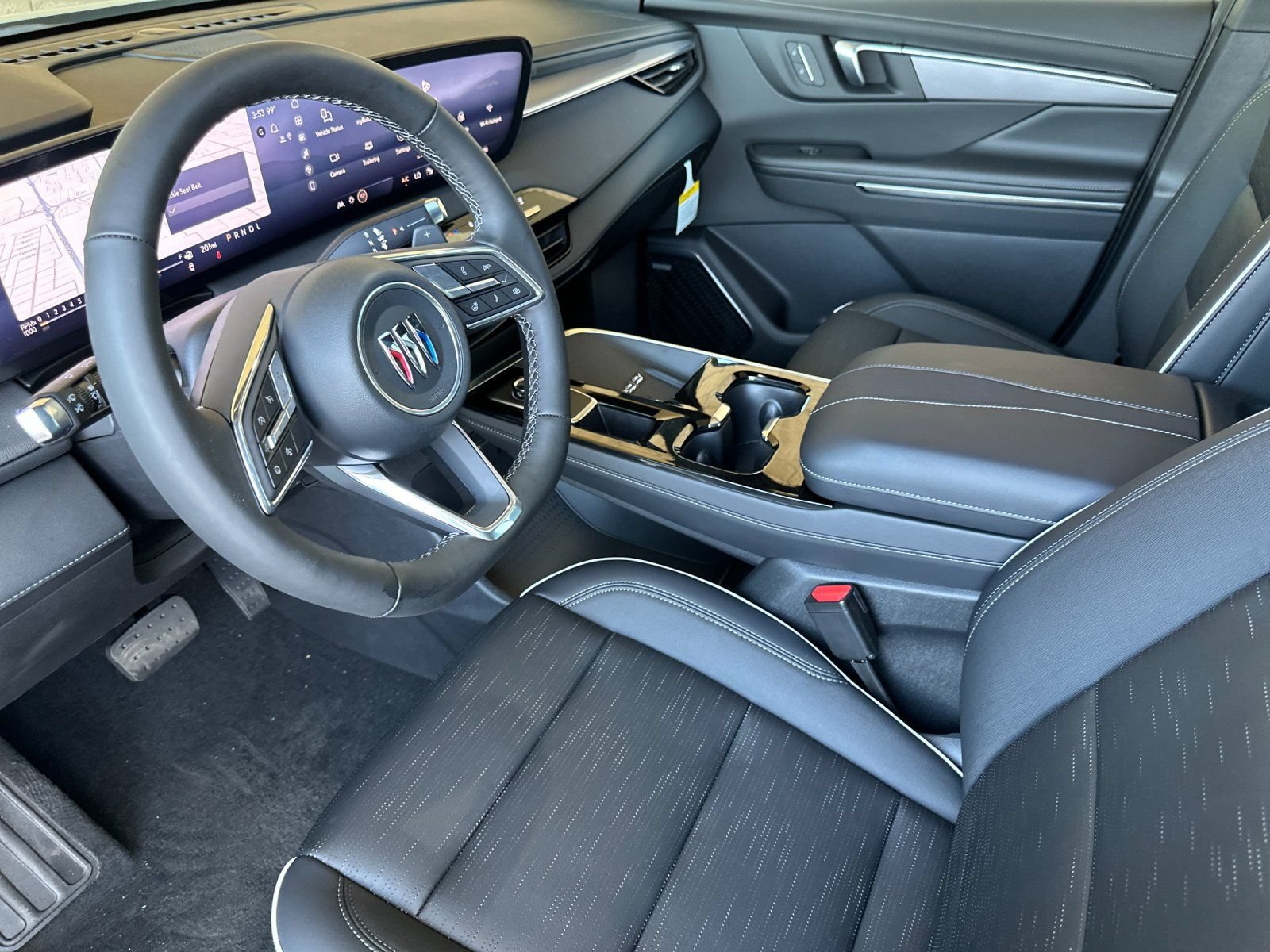 New 2026 Buick Enclave Sport Touring w/ Power Package FWD image 10