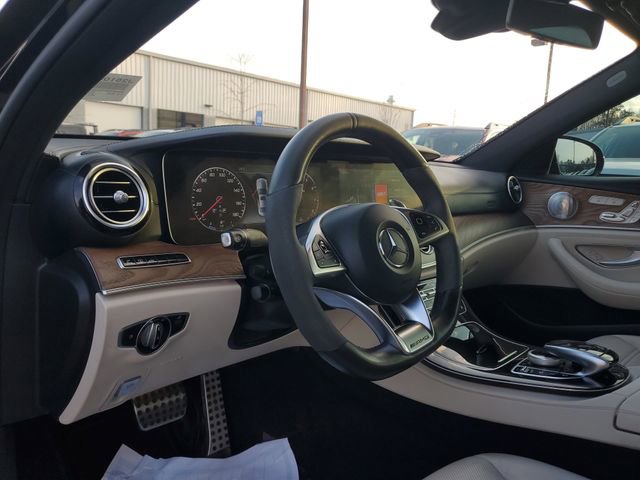 Used 2017 Mercedes-Benz E 43 AMG 4MATIC Sedan image 19