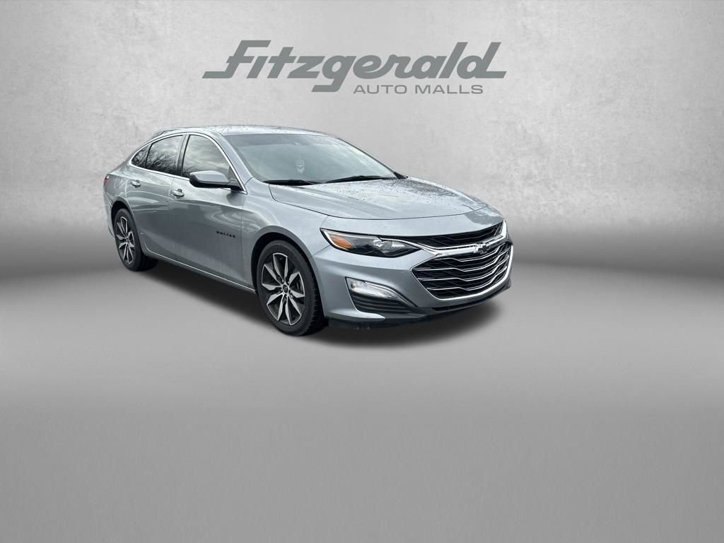 Used 2024 Chevrolet Malibu LS w/ LPO, Floor Liner Package