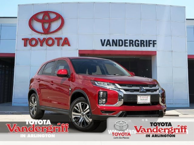 Used 2023 Mitsubishi Outlander Sport AWD image 1
