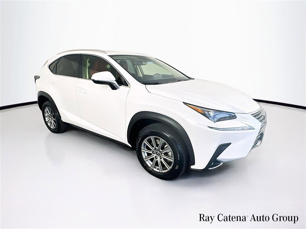 Certified 2021 Lexus NX 300 AWD w/ Comfort Package
