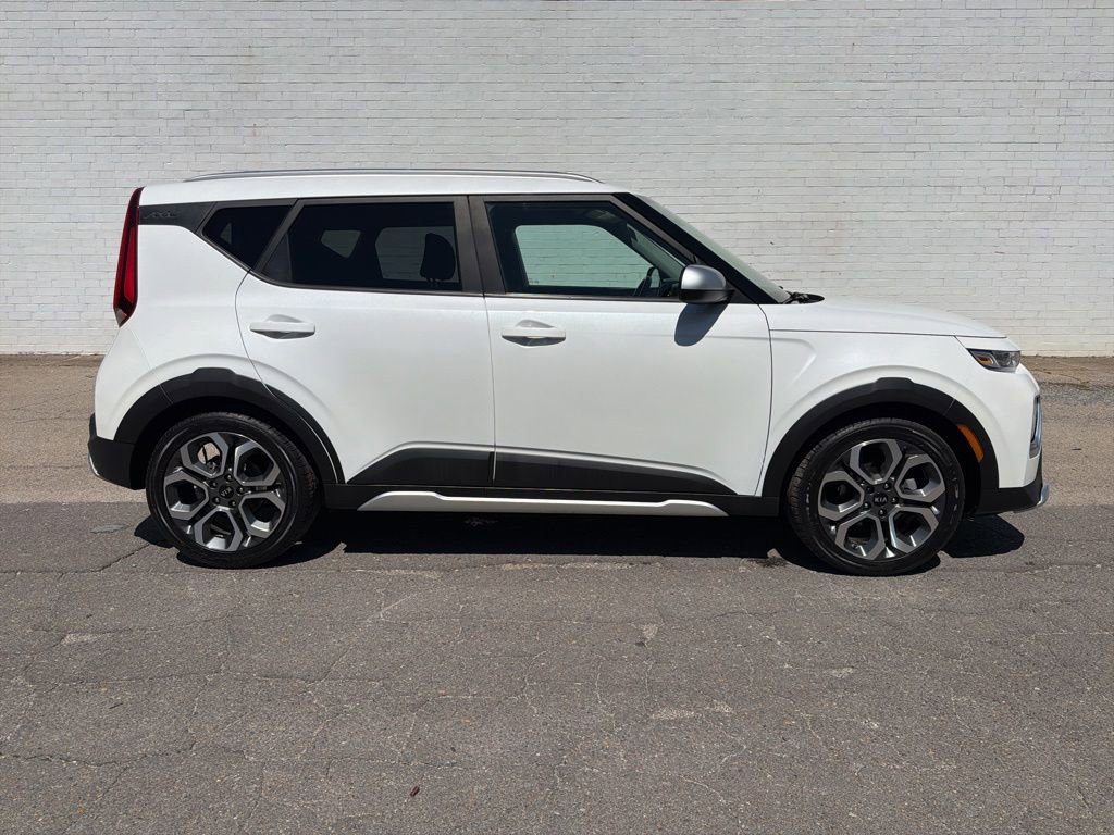 Used 2020 Kia Soul X-Line FWD image 1