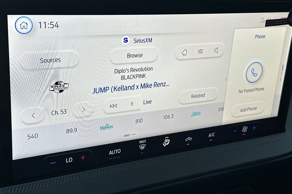 New 2026 Ford Maverick XL FWD image 15