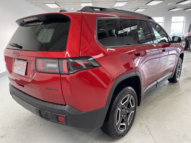 New 2026 Jeep Cherokee Limited image 8