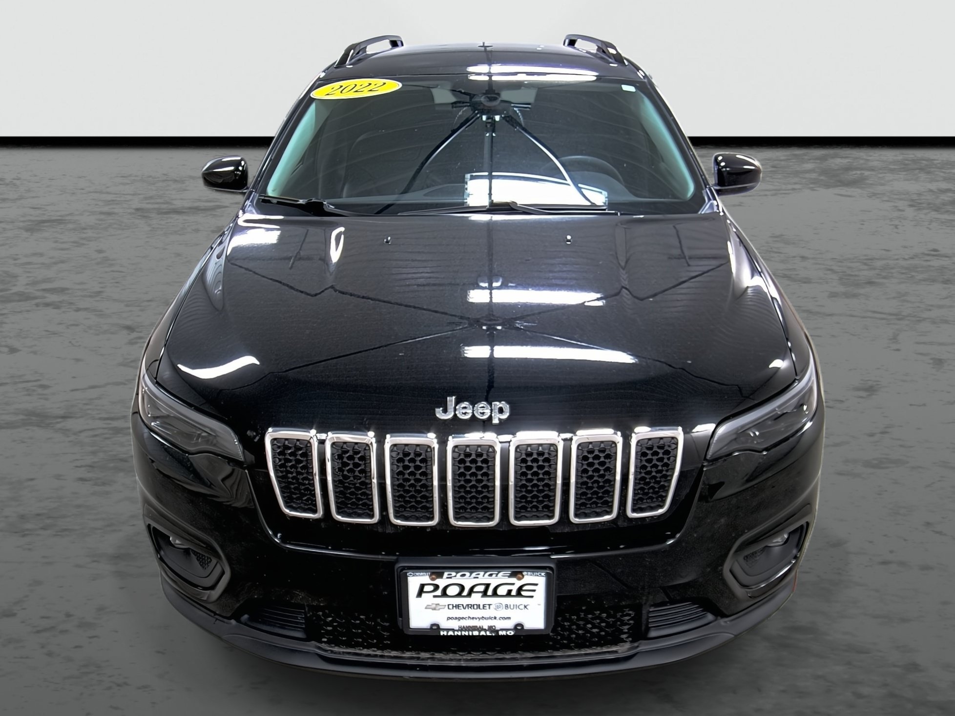 Used 2022 Jeep Cherokee Latitude Lux AWD/4WD image 6