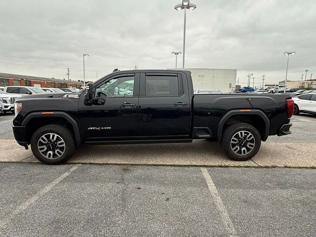 Used 2023 GMC Sierra 2500 AT4 w/ AT4 Premium Plus Package AWD/4WD image 9