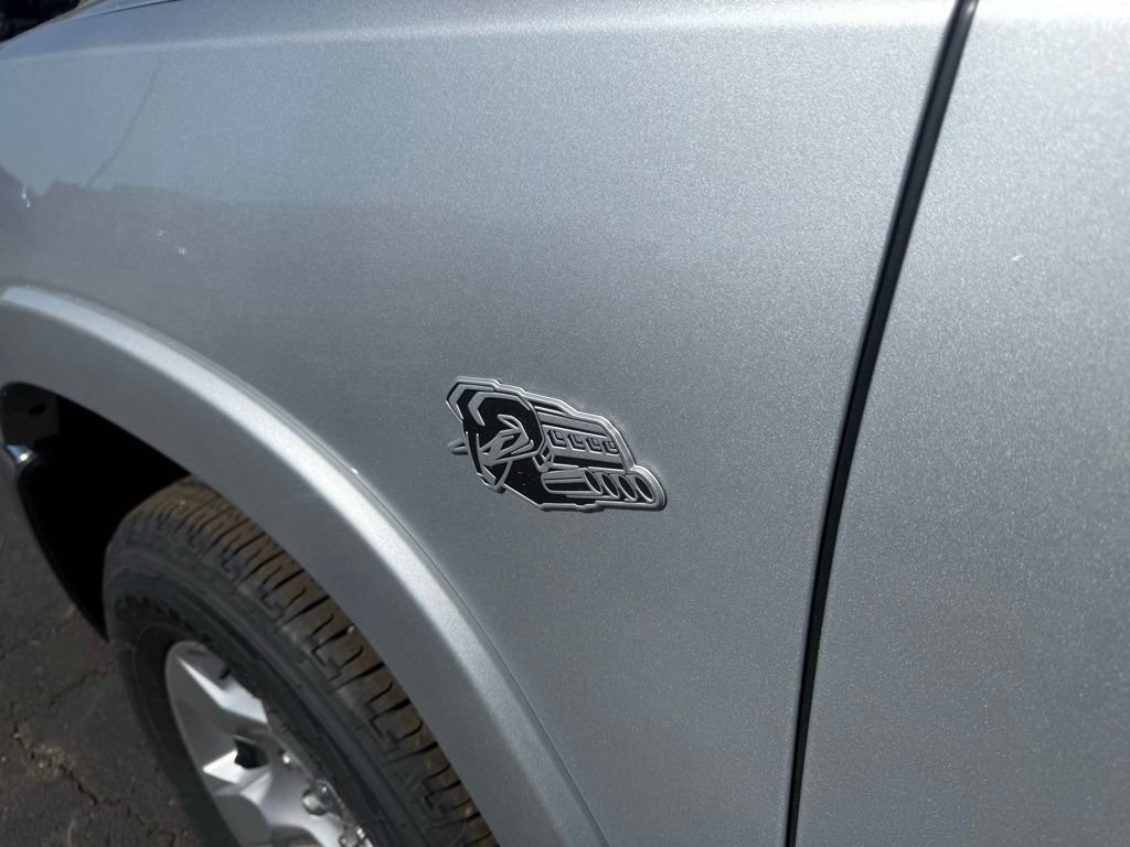 New 2026 RAM 1500 Big Horn AWD/4WD image 11