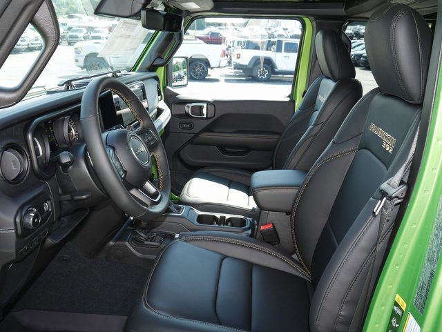 New 2025 Jeep Wrangler Unlimited Rubicon 392 image 2