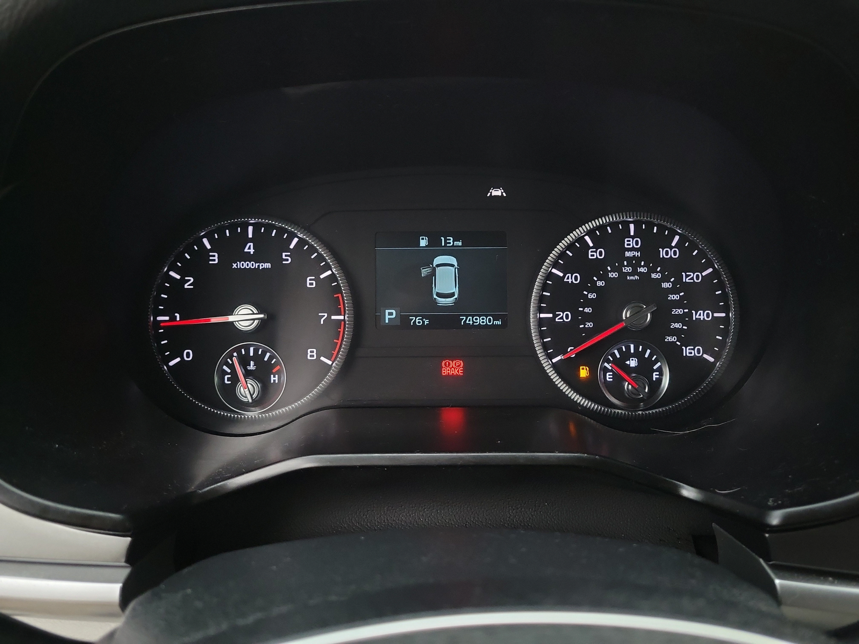 Certified 2021 Kia Telluride S FWD image 32