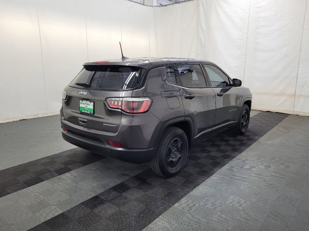 Used 2019 Jeep Compass Sport FWD image 9