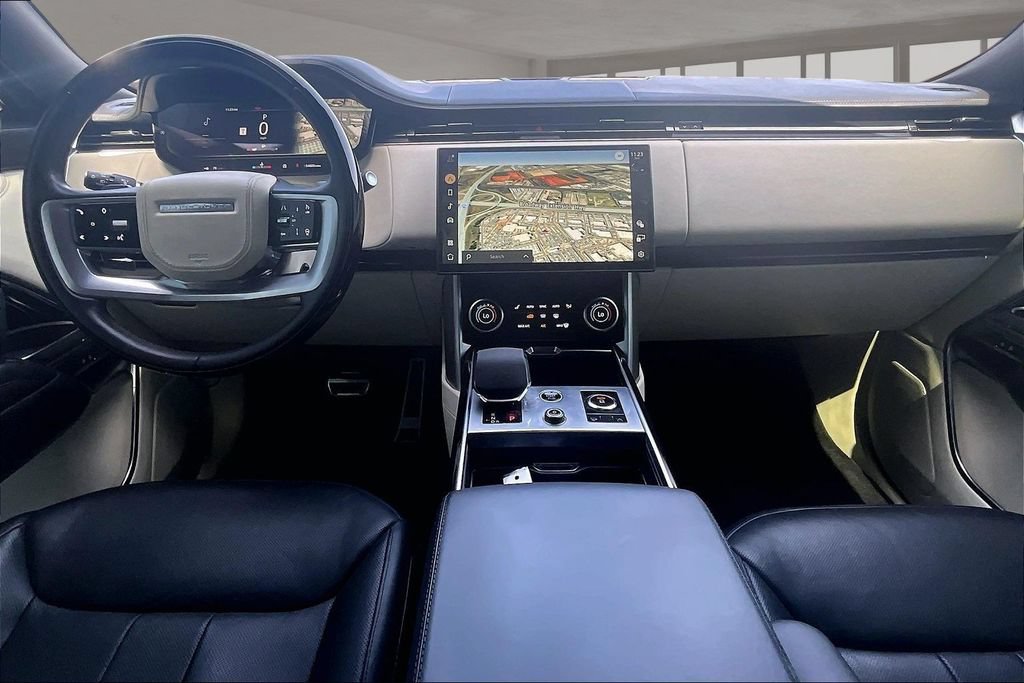 Used 2023 Land Rover Range Rover SE AWD/4WD image 14