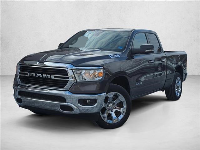 Used 2019 RAM 1500 Big Horn image 1