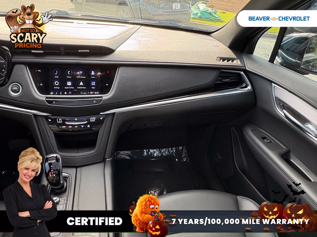 Used 2024 Cadillac XT6 Luxury FWD image 17