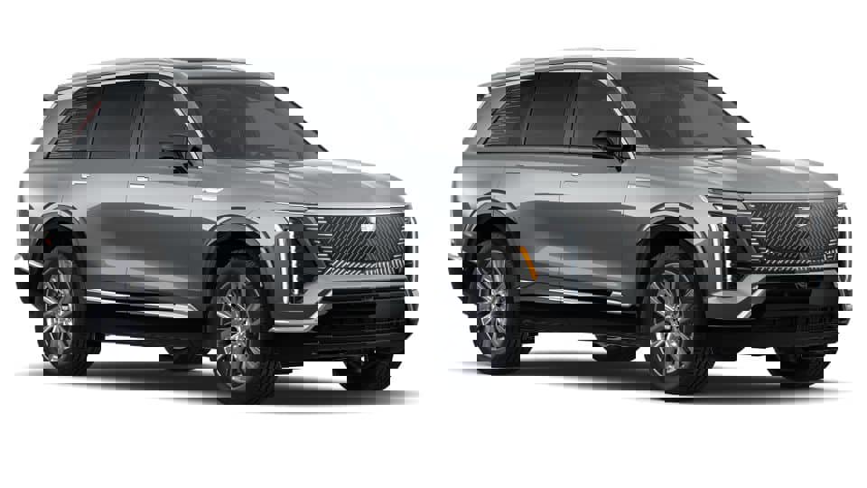 New 2026 Cadillac Vistiq Luxury w/ LPO, Floor Liner Package image 22