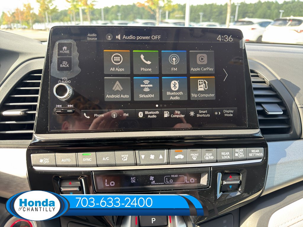 New 2027 Honda Odyssey EX-L image 16
