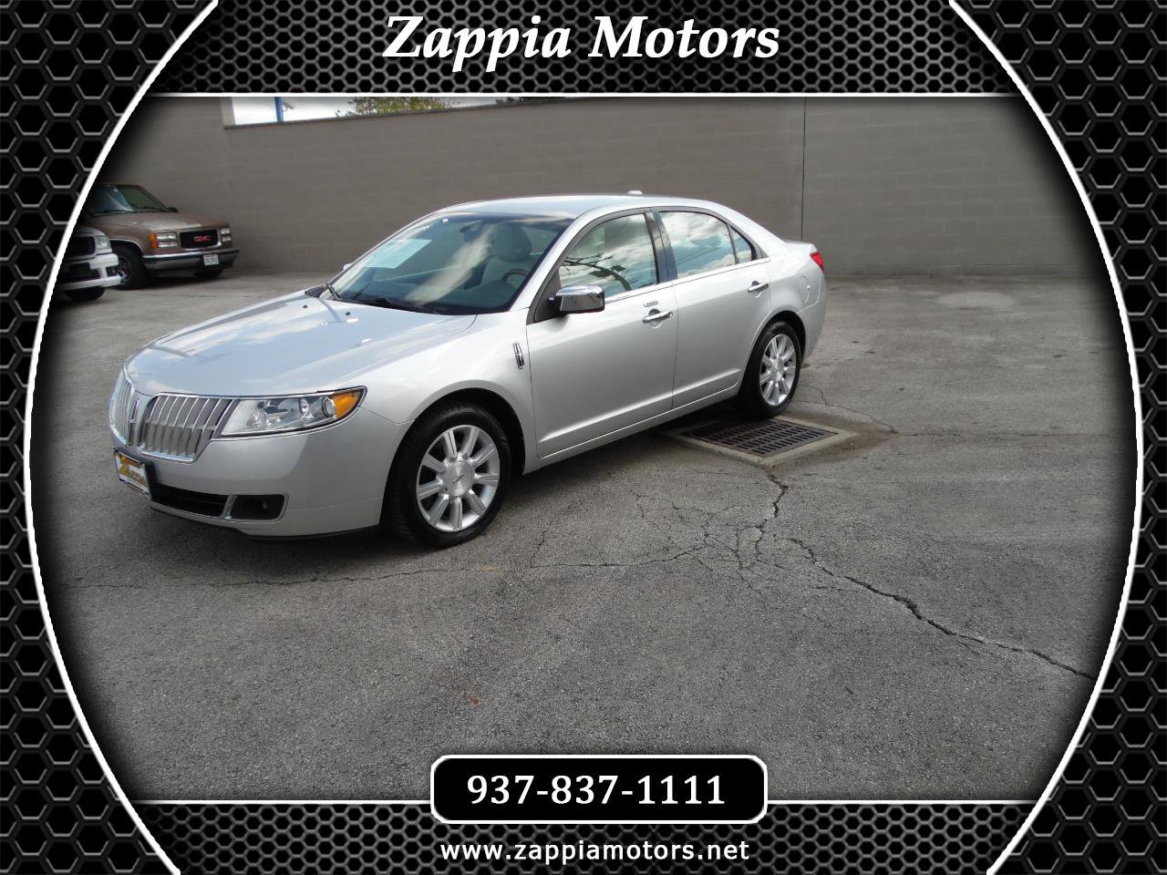Used 2012 Lincoln MKZ AWD