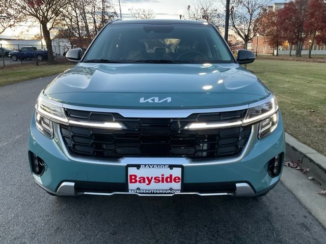 New 2026 Kia Seltos SX image 4