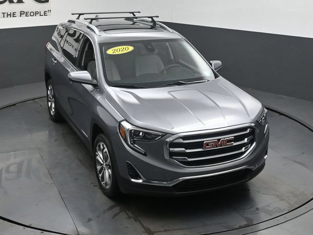 Used 2020 GMC Terrain SLT w/ Preferred Package AWD/4WD image 48