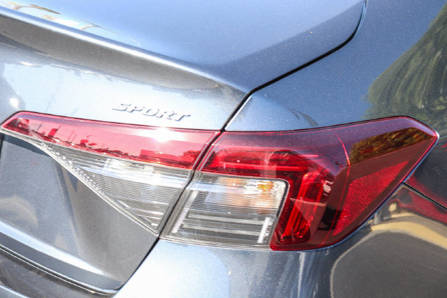 Certified 2025 Honda Civic Sport image 9