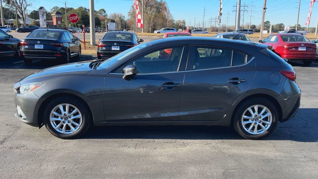Used 2016 MAZDA MAZDA3 i Touring image 5