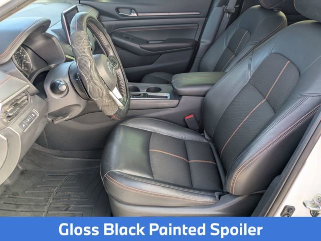 Used 2022 Nissan Altima 2.5 SR w/ Midnight Edition Package image 15