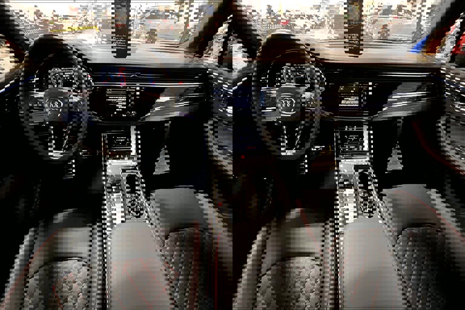 New 2026 Audi Q7 3.0T Prestige image 5