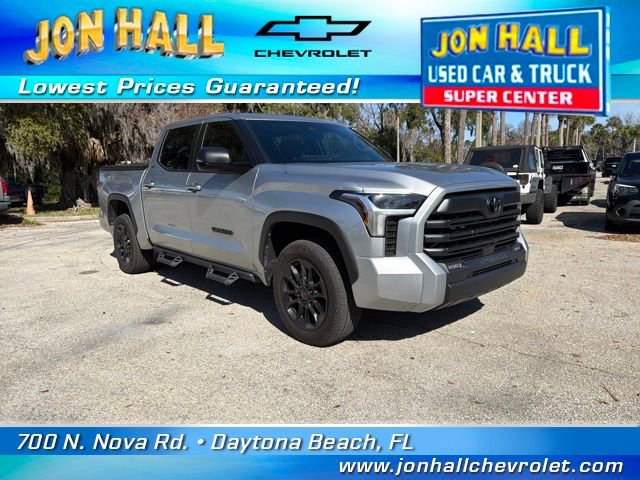 Used 2025 Toyota Tundra SR5 image 1
