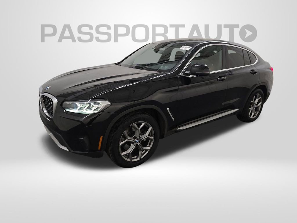 Used 2023 BMW X4 xDrive30i image 1