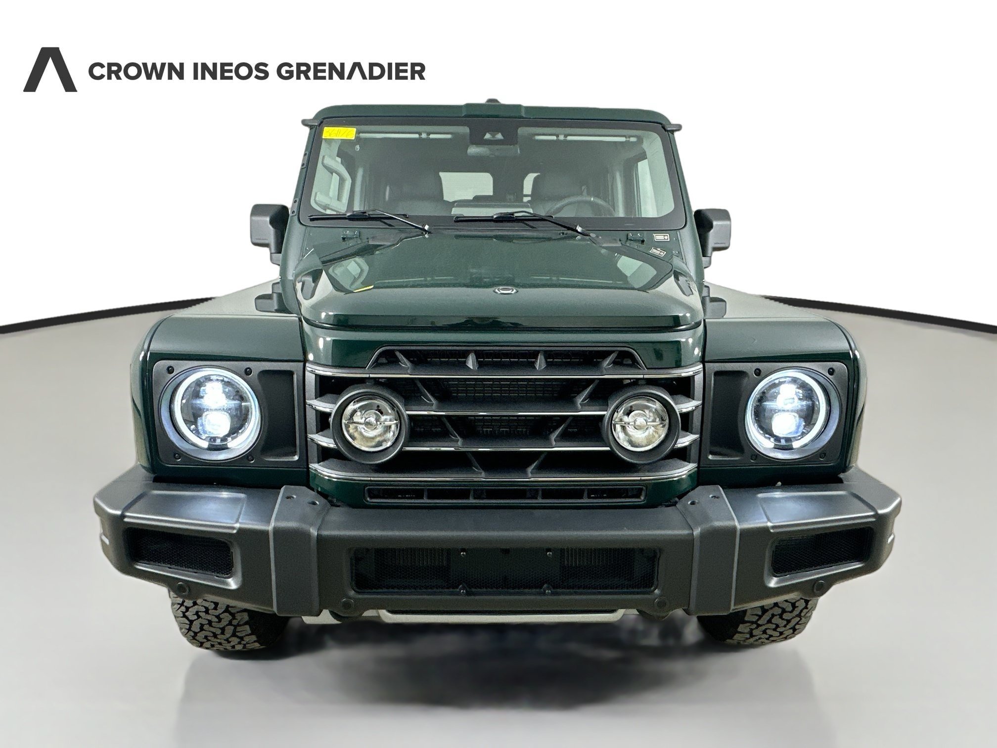 Used 2025 INEOS Grenadier Station Wagon AWD/4WD image 2