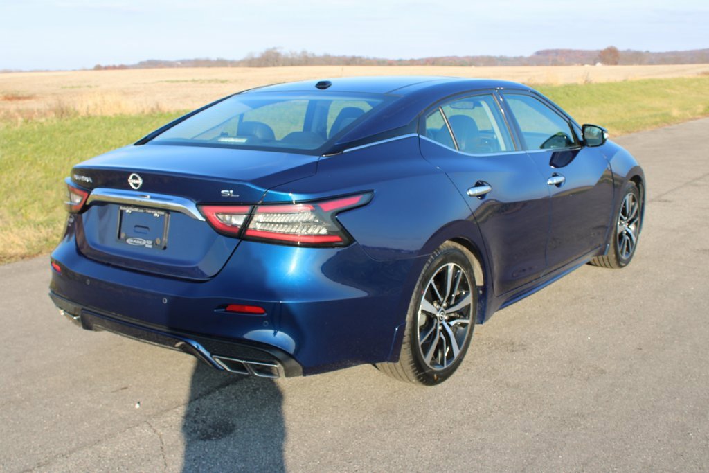 Used 2023 Nissan Maxima SL image 7