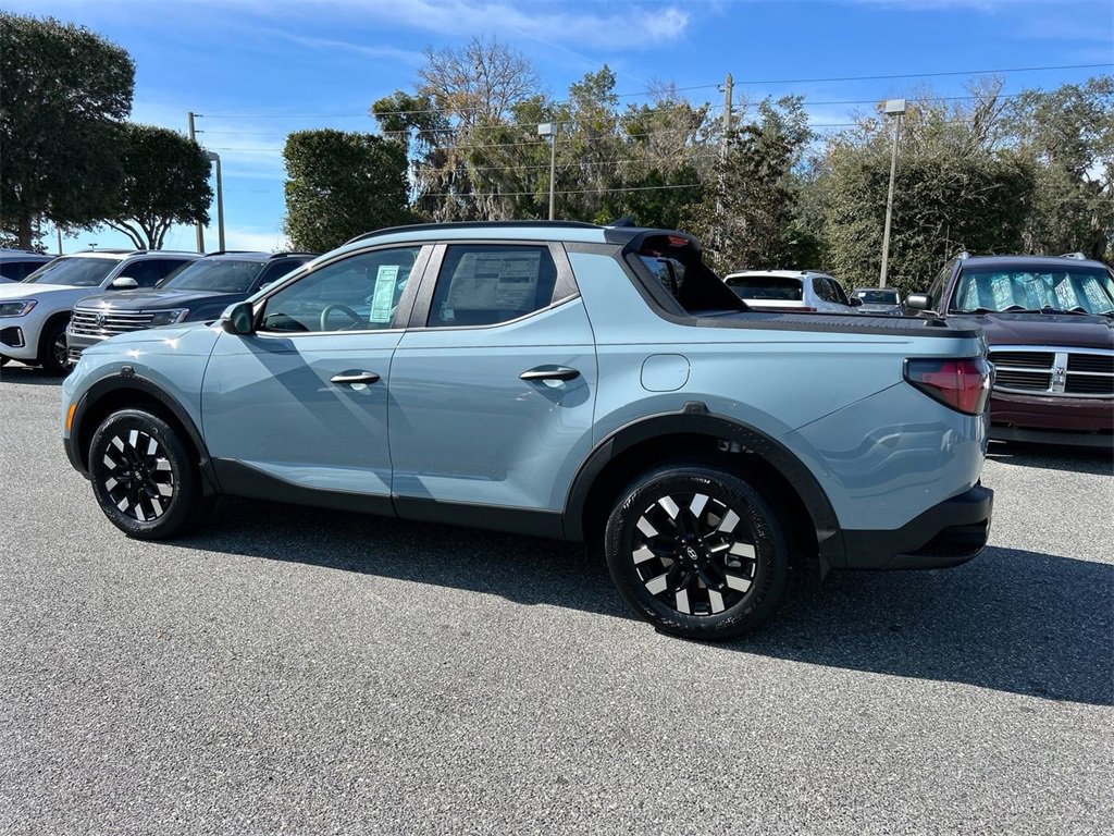 New 2026 Hyundai Santa Cruz SEL image 9