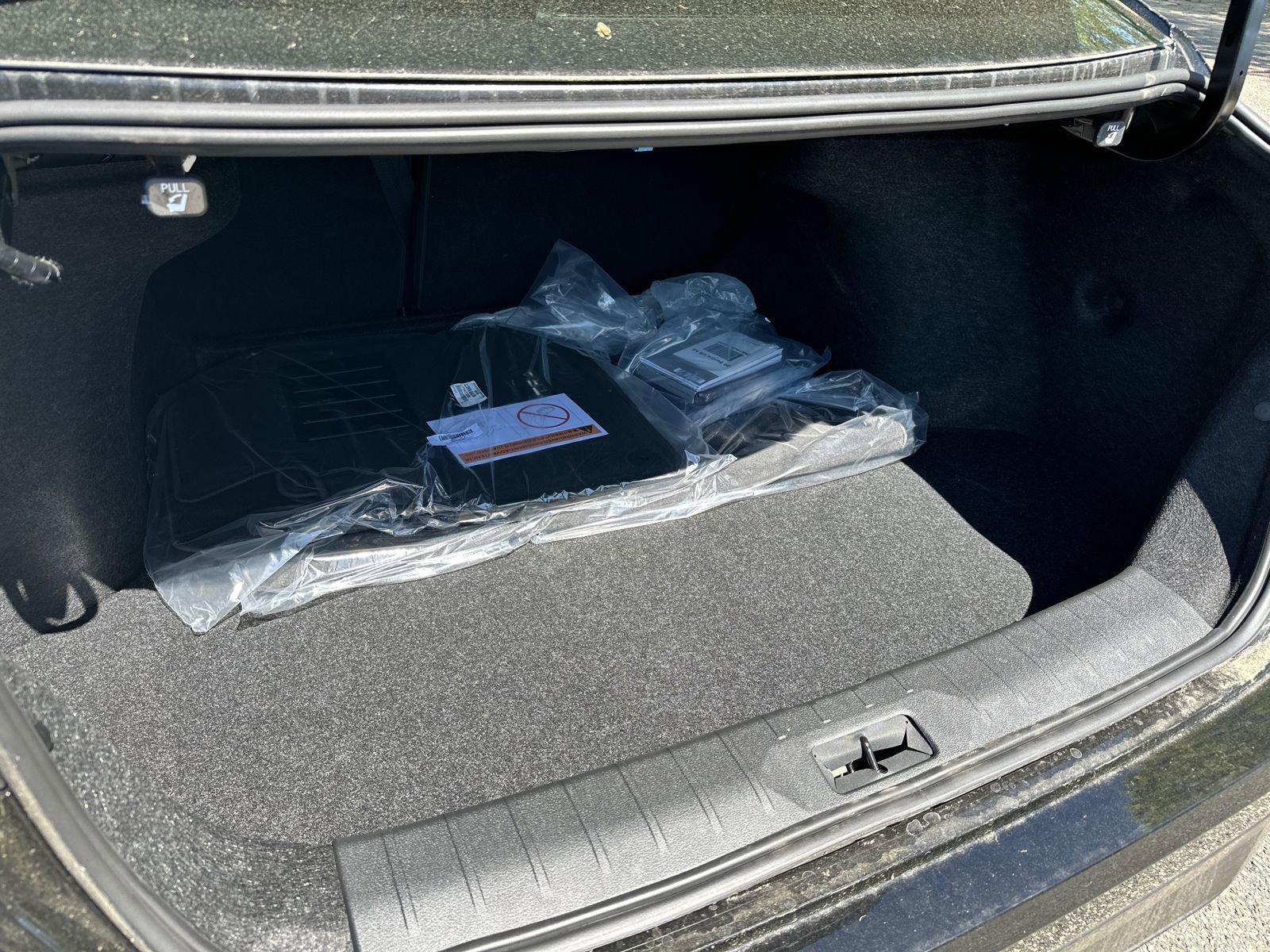 New 2026 Nissan Sentra S w/ S Cold Weather Package image 16
