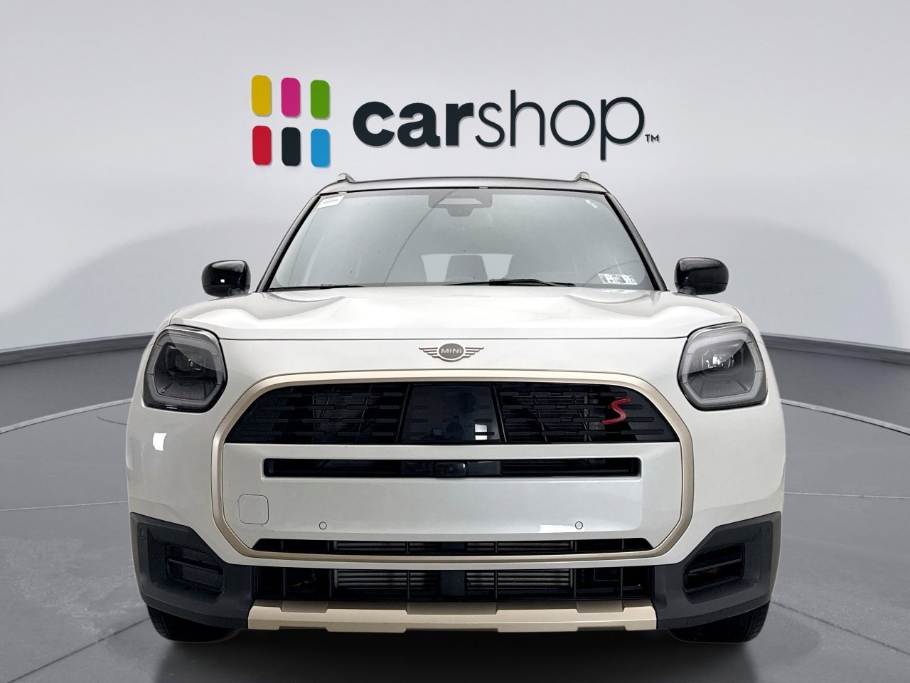 Used 2025 MINI Cooper Countryman S w/ Comfort Package Max image 8