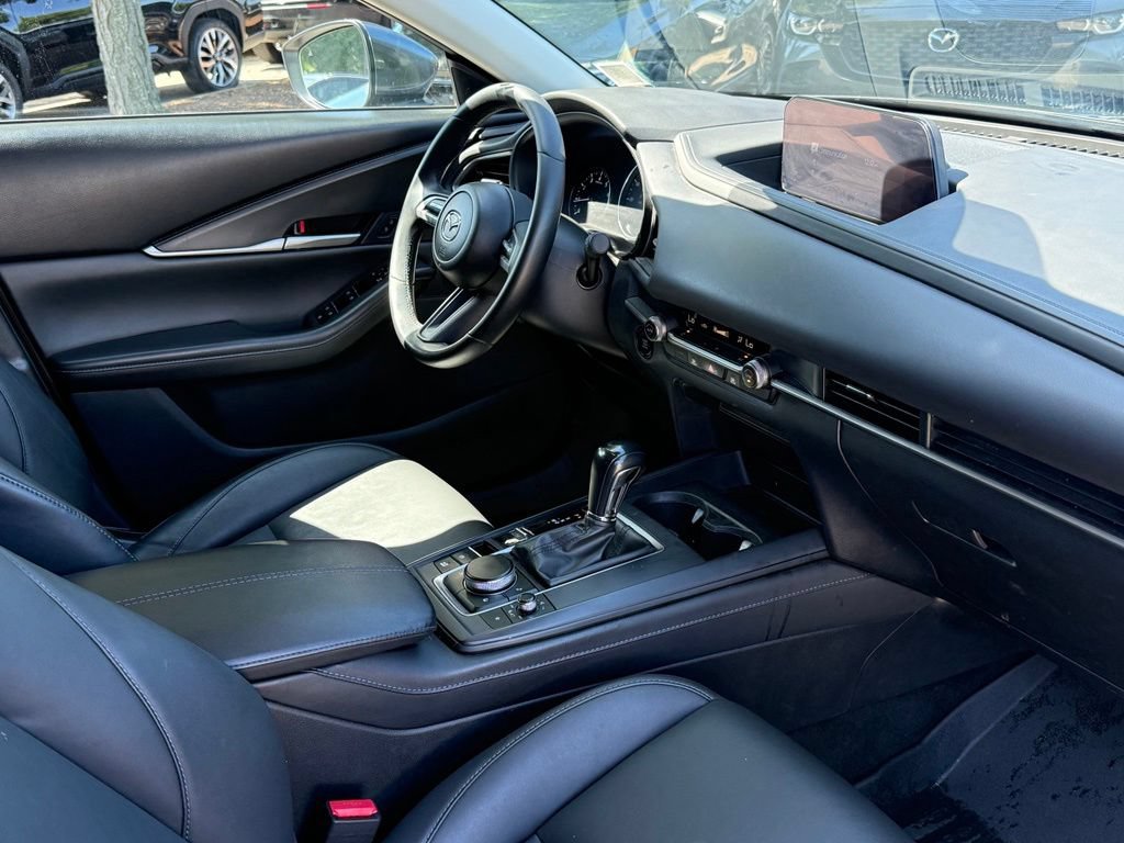 Used 2023 MAZDA CX-30 AWD 2.5 S w/ Select Package image 26